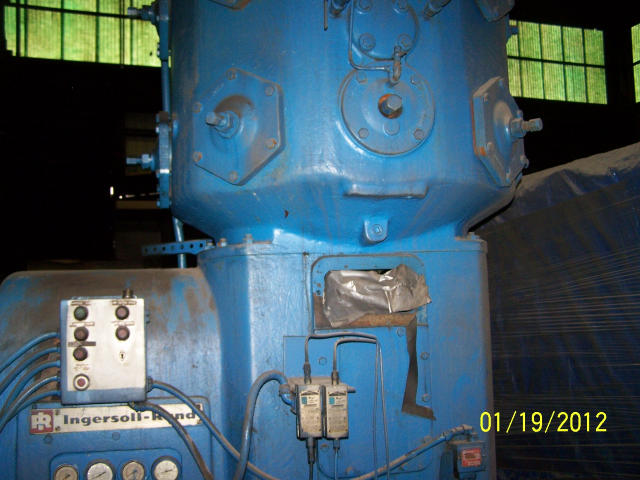 Ingersoll Rand XLE, Machine ID: 5655